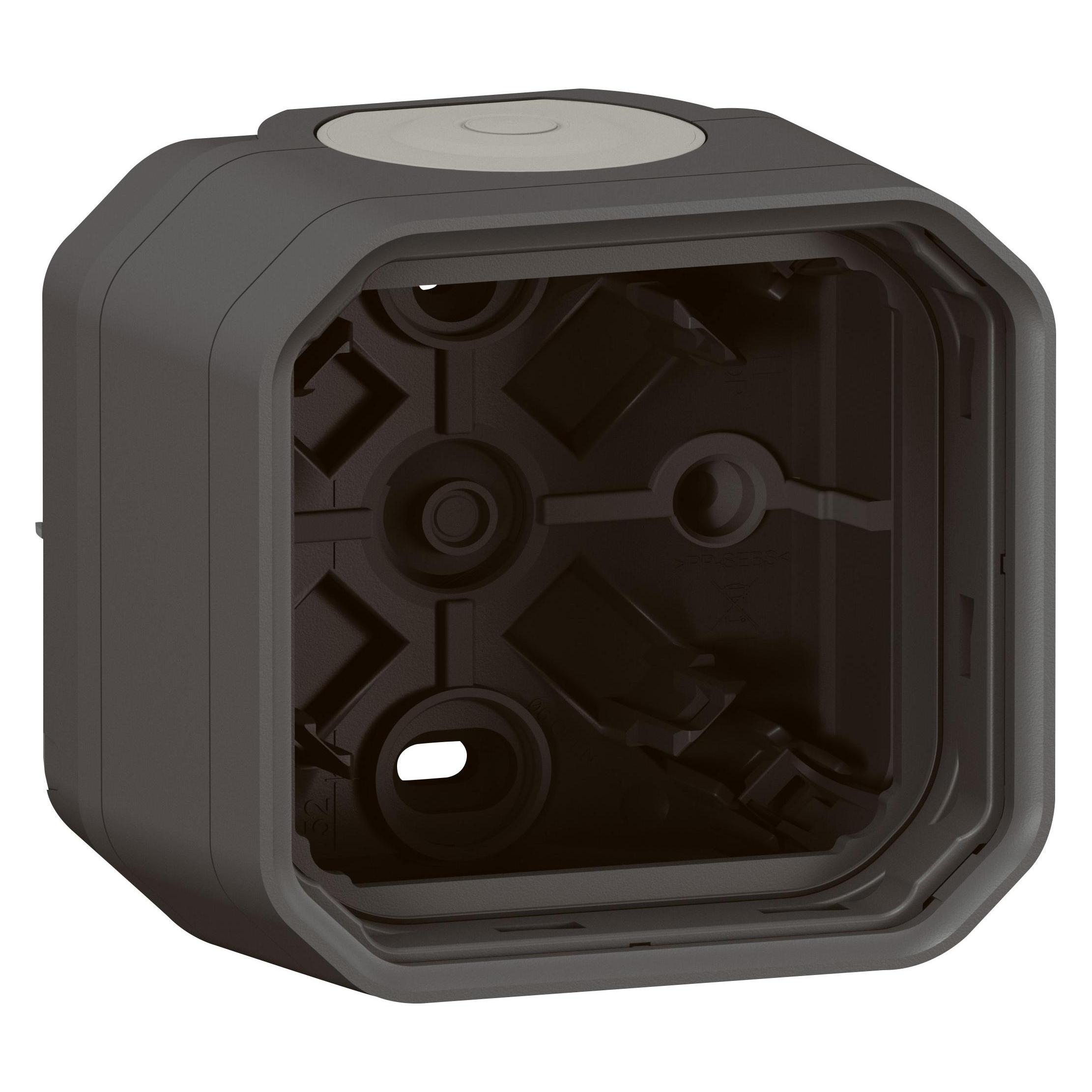 Legrand Plexo New Feuchtraum Aufputzdose (069601L)