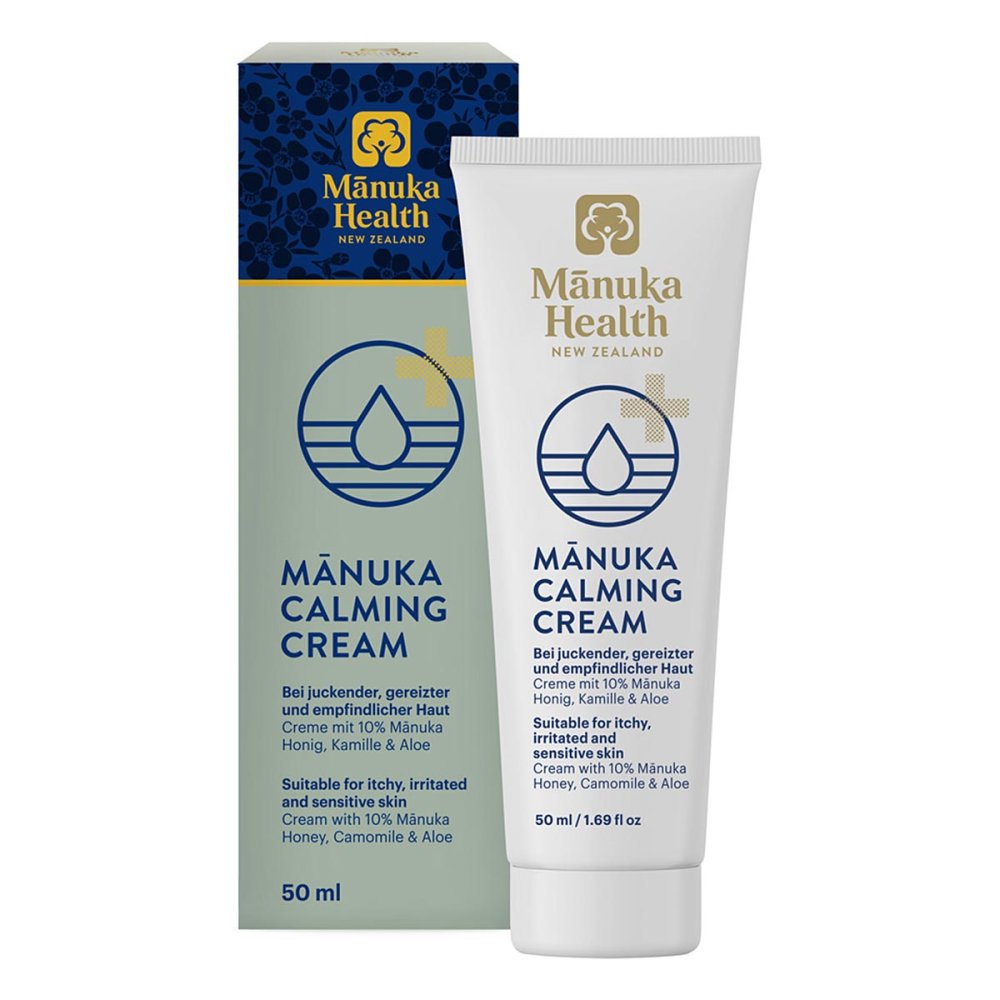 Hager Pharma GmbH Manuka Health Calming Cream 16878331