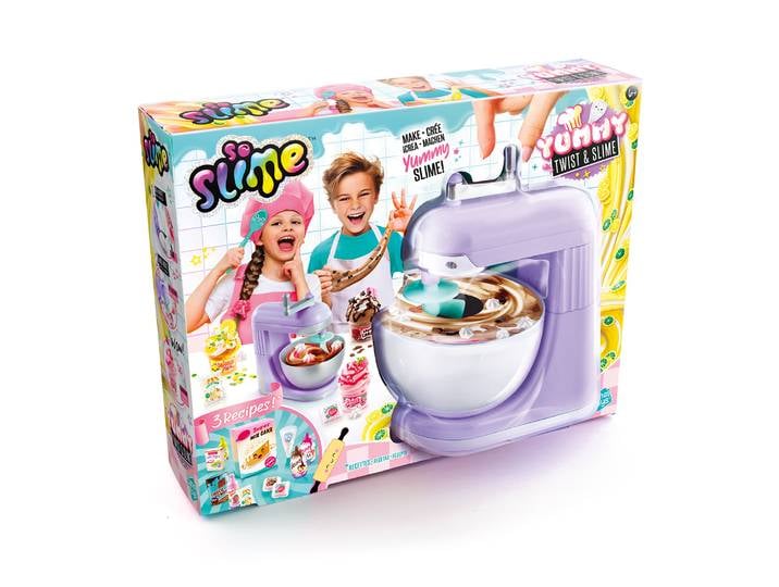 Yummy twist & slime CANAL TOYS