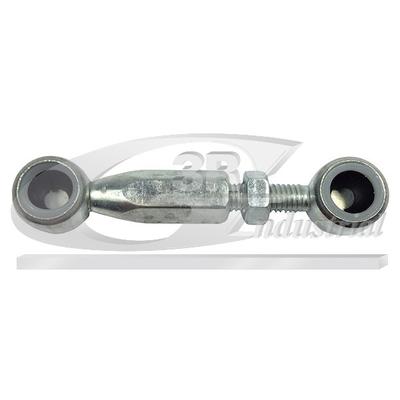 3RG Wähl-/Schaltstange 23244 für Peugeot Citroën