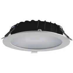 Csdk SL, Deckenleuchte, ORION ø155 LED 13W 3000K-3500K-4000K DALI RAL9016 - STANDARD