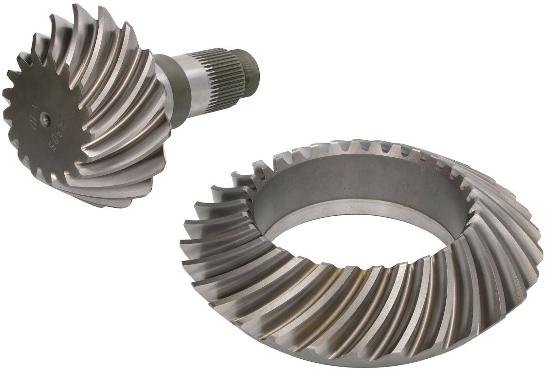 Zf Albero di trasmissione della coppia conica/riduttore a disco 4460205615