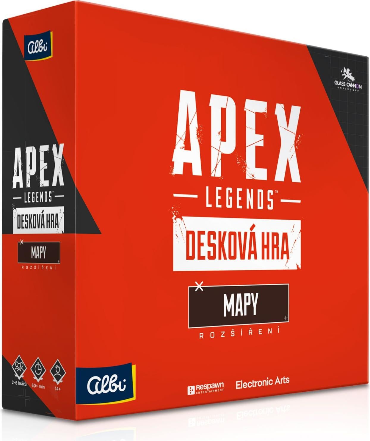 Albi Apex Legends kaartuitbreiding