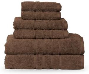 Martex Ultimate Performance Cotton Low-Lint Soft Absorbent Towel Set
