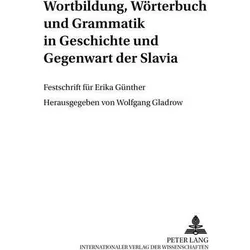Wortbildung, Wörterbuch und Grammatik in Geschichte und Gegenwart der Slavia, Schulbücher
