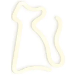 Ty, Nachtlicht, Thesteellamp Tsl-Ns-Kt Kitty Neon Decorativo