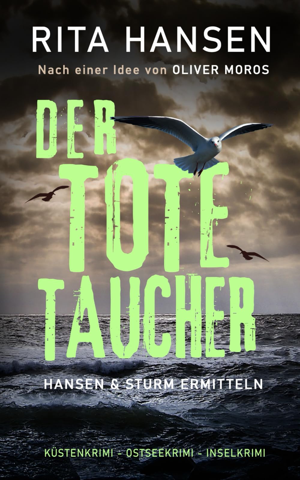 Rita Hansen - Der tote Taucher: Küstenkrimi - Ostseekrimi - Inselkrimi - Preis vom 18.10.2026 19:22:15 h