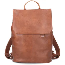 ZWEI Damenrucksack MADEMOISELLE MR13 cognac - 35