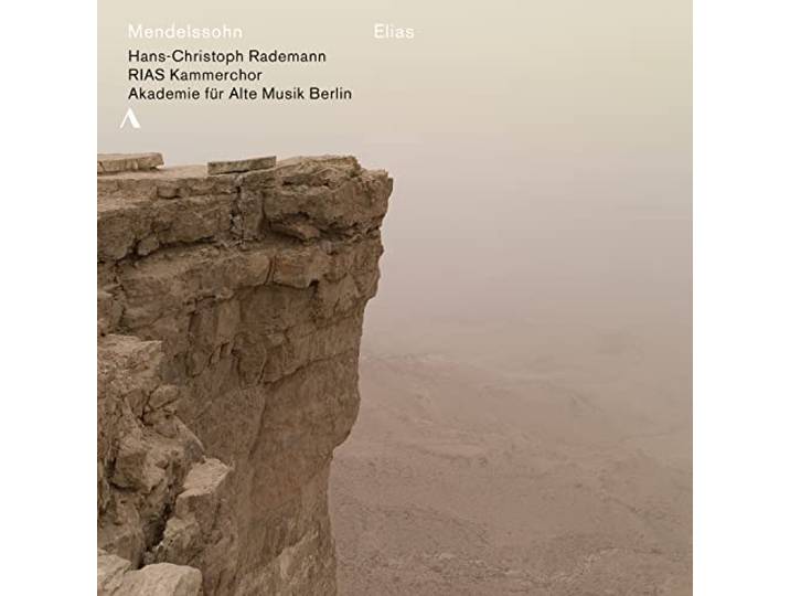 Akademie F. Alte M Rias Kammerchor - Elias