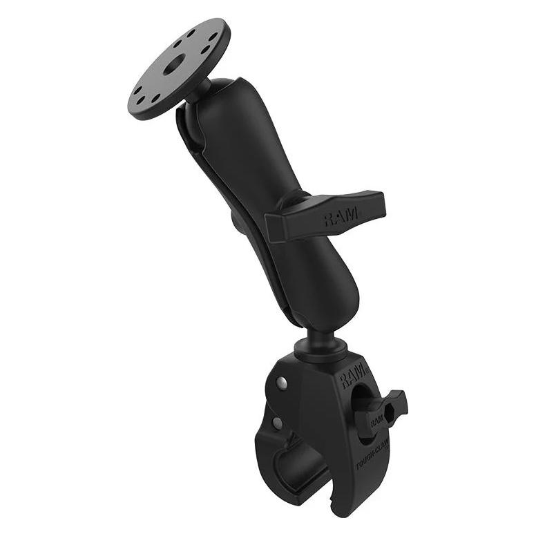 Rammount RAM Mount Tough-Claw Set C-Kugel 1,5" mittel (RAM-202-404U)