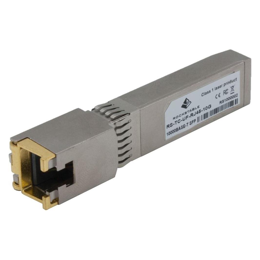 Rockstable 1000BASE-T SFP (RS-TC-UF-RJ45-10G)