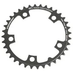 Stronglight Kettenblatt CT2 48 Zähne schwarz