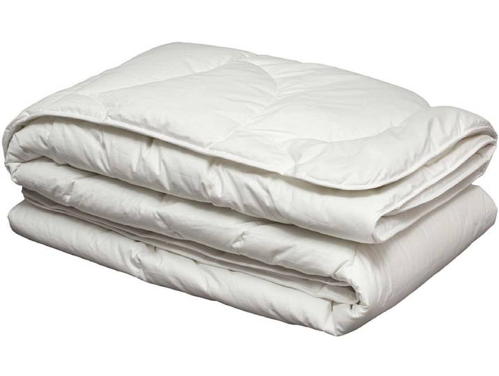 Duvet DUNASOFT 200x210cm gemässigt