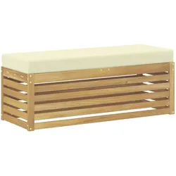 vidaXL, Gartenlounge, Bevenos (Geschlossener Beinbereich)