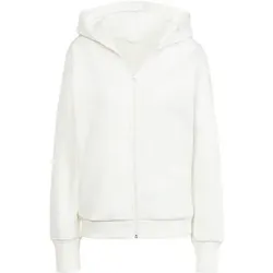 ADIDAS Damen Kapuzensweat ALL SZN Fleece, Größe S in Weiß Weiß