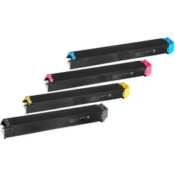 Sharp Original MX36GT 4er Toner Multipack