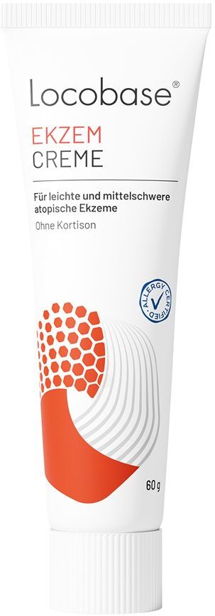 Locobase Ekzem Creme 60 g