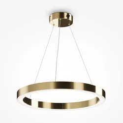 Pendelleuchte SATURNO (DH 60x180 cm) - DH 60x180 cm