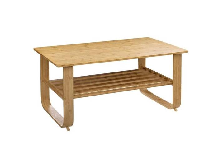 Table Basse Bambou  Hoca  100cm Naturel