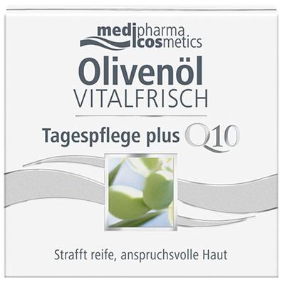 Olivenöl Vitalfrisch Tagespflege Creme 50 ml