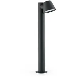 Faro Pollerleuchte GINA 1xGU10, IP44, dunkelgrau FAR-71352