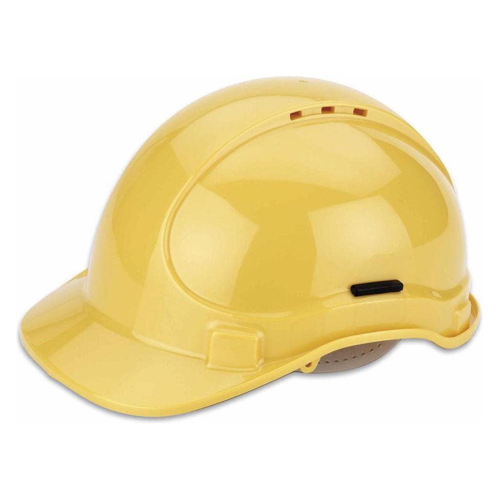 Cimco Elektriker-und Industrie-Schutzhelm, 140202 (53 - 61 cm) (140202)