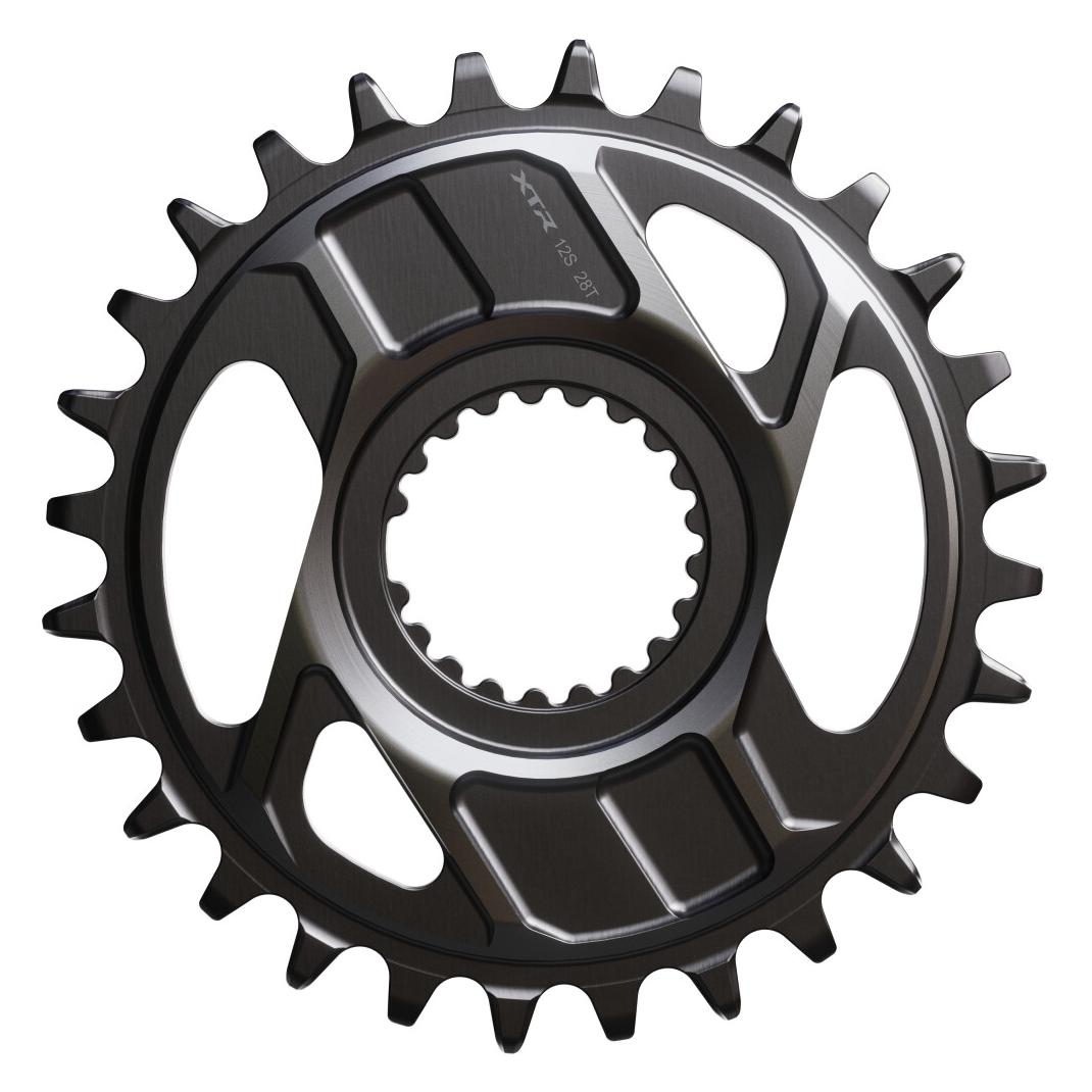 Shimano Kettenblatt XTR SM-CRM96 (28) (ISMCRM96AZ8)