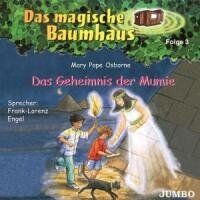 Osborne, Mary Pope - Das Magische Baumhaus 3/Mumie,das Geheimnis der - Preis vom 12.10.2026 11:37:12 h