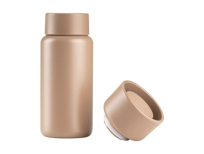 Zone Denmark Mug thermique Singles Camel, 40 cl
