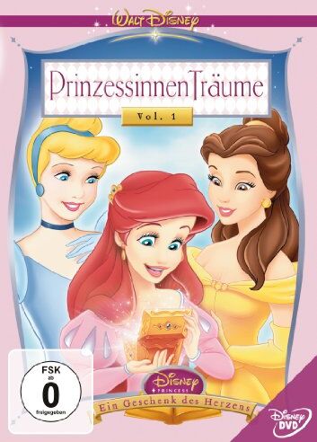 Prinzessinnen Träume, Vol. 1 - Ein Geschenk des Herzens - Preis vom 12.10.2026 11:37:12 h