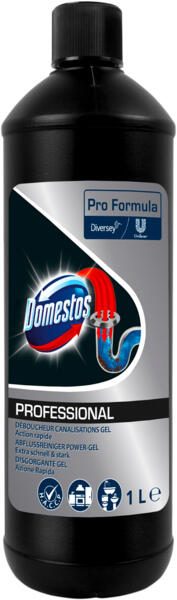 Domestos PROFESSIONAL Rohrreiniger 1 l 5908609001