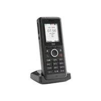 Cisco 6823, IP-Telefon, Schwarz, Kabelgebundenes Mobilteil, Polycarbonat, LED, 4,32 cm (1.7")