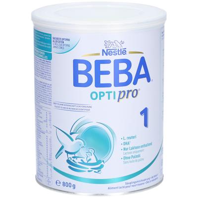 Beba Optipro 1 Ds 800 g Pulver
