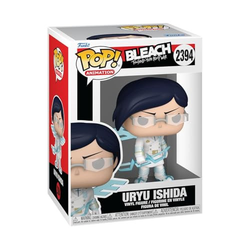 Funko Pop! Animatie Bleach Thousand Year Blood War Uryu Vinyl figuur