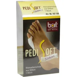 Bort Pedisoft Kleinzehenschutz 1 ST