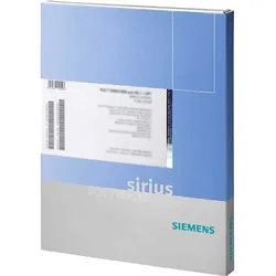 Siemens Dig.Industr. PCS 7-Bausteinbibliothek 3ZS1633-1XX02-0YA0