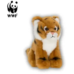 WWF - Plüschtier - Tigerbaby (15cm)