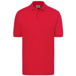 Polo-Shirt Classic "JN070" - S - red