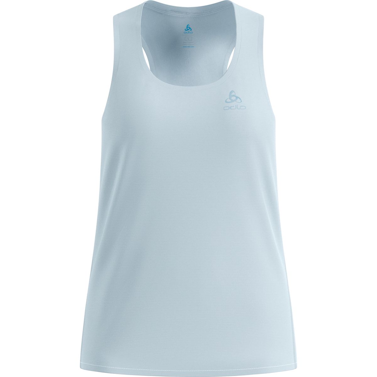 Odlo Zeroweight Chill-tec baby blue (20386) L 315691-20386-L