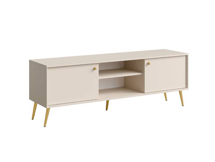 Meuble tv Rose Beige - Basika