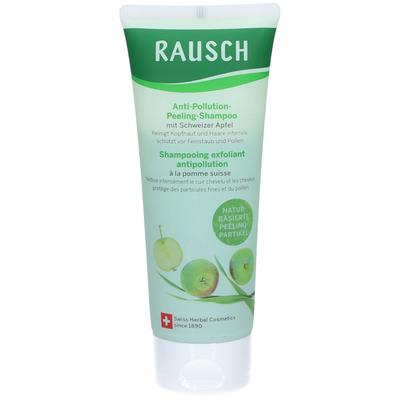 Rausch Anti-Pollution-Peeling-Shamp.m.Schweiz.Apf. 100 ml Shampoo