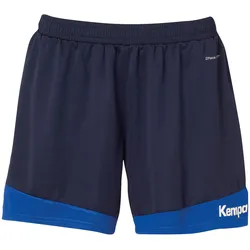 Kempa, Damen, Sporthose, Emotion 2.0 Shorts Women (XS), Blau