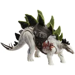 Mattel HLP24 - Jurassic World - Dino Trackers - Gigantic Trackers, Stegosaurus