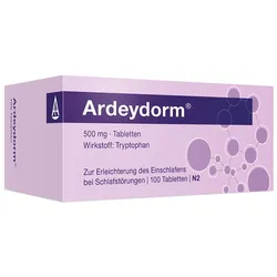 Ardeydorm Tabletten 100 St