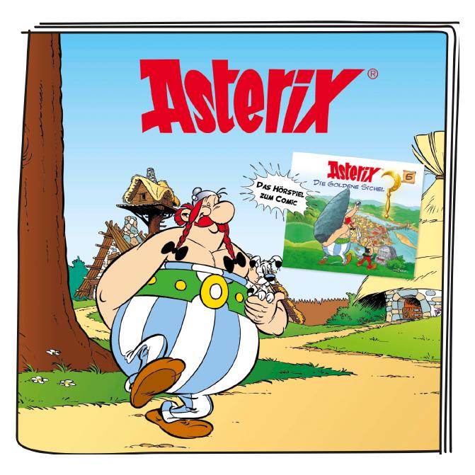 Tonies Die goldene Sichel (Deutsch, 37 min) (10001686)