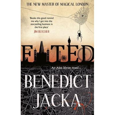 Fated, Taschenbuch von Benedict Jacka, Little, Brown Book Group, 978-0-356-50024-9