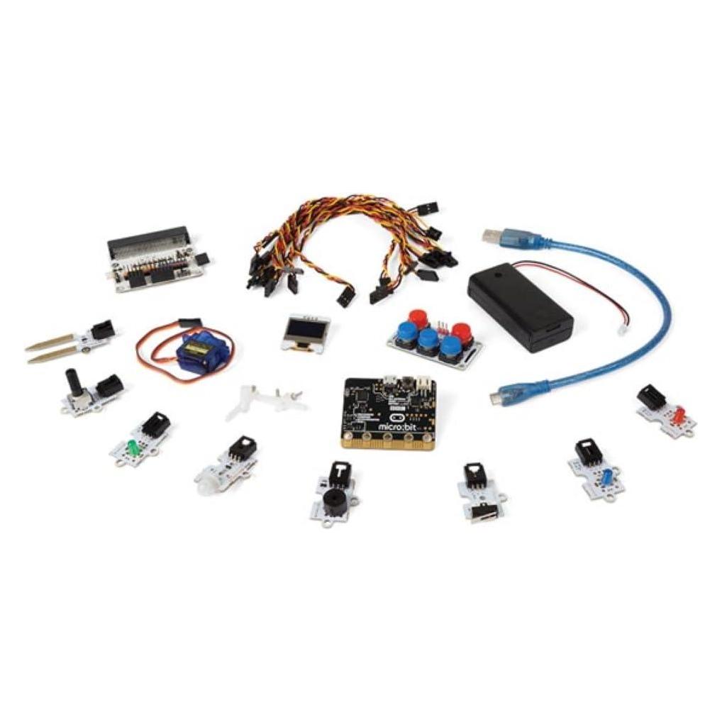 Whadda micro:bit Kit WPK702 (Diverse) (WPK702)