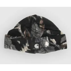 Carhartt WIP Blevin Beanie camo feather tree / black Gr. Uni