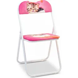 Toiletpaper Klappstuhl Cat Surprise