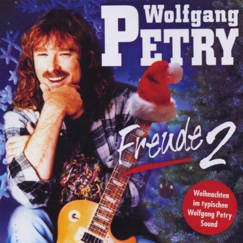 Wolfgang Petry - Freude Vol. 2 - Preis vom 10.10.2026 11:48:34 h